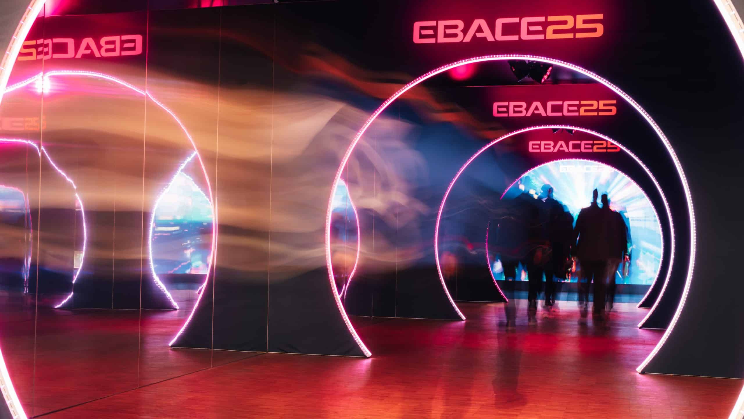 Reimagined EBACE25 wraps up and powers toward ‘26