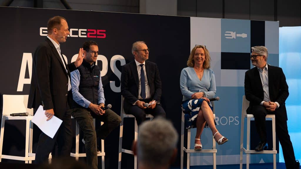 EBAA showcases advocacy manifesto at EBACE25