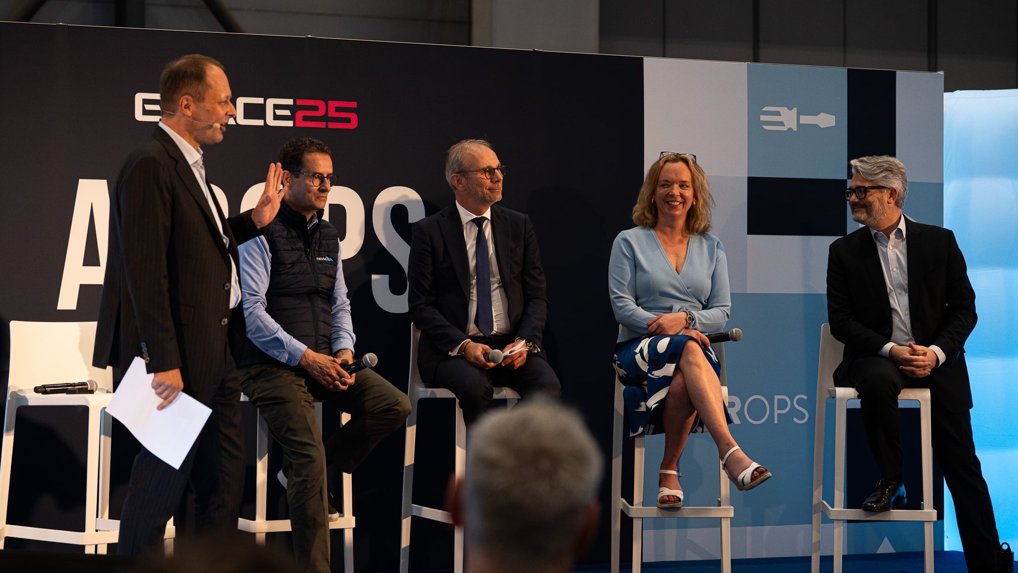 EBAA showcases advocacy manifesto at EBACE25