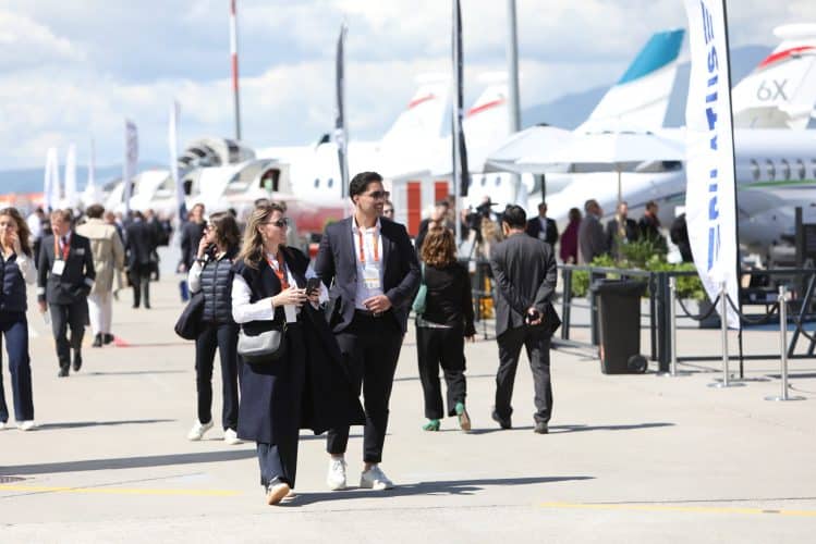 EBACE25: Change is in the Air