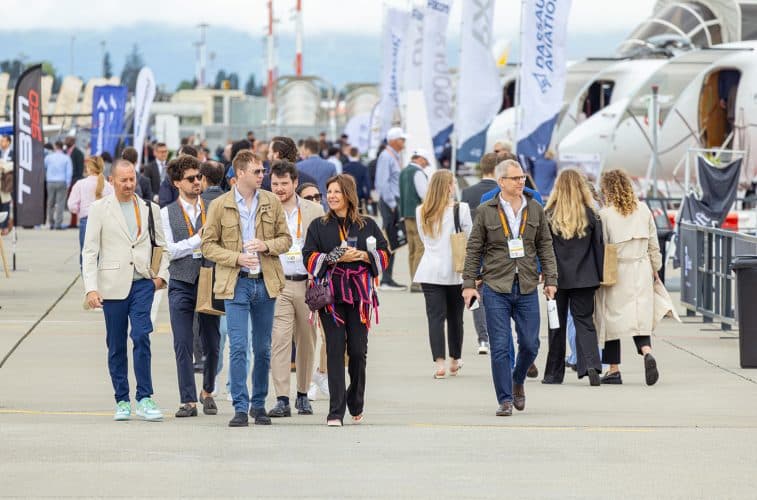EBACE2024 Propels Business Aviation Toward an Ambitious Future