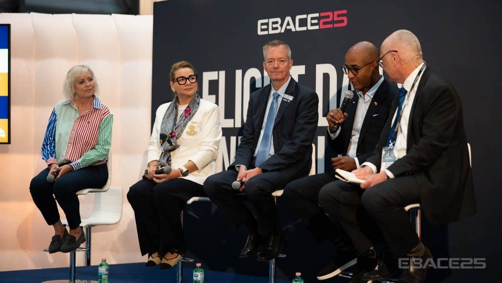 Beyond policy: Business Aviation leaders pushing for progress