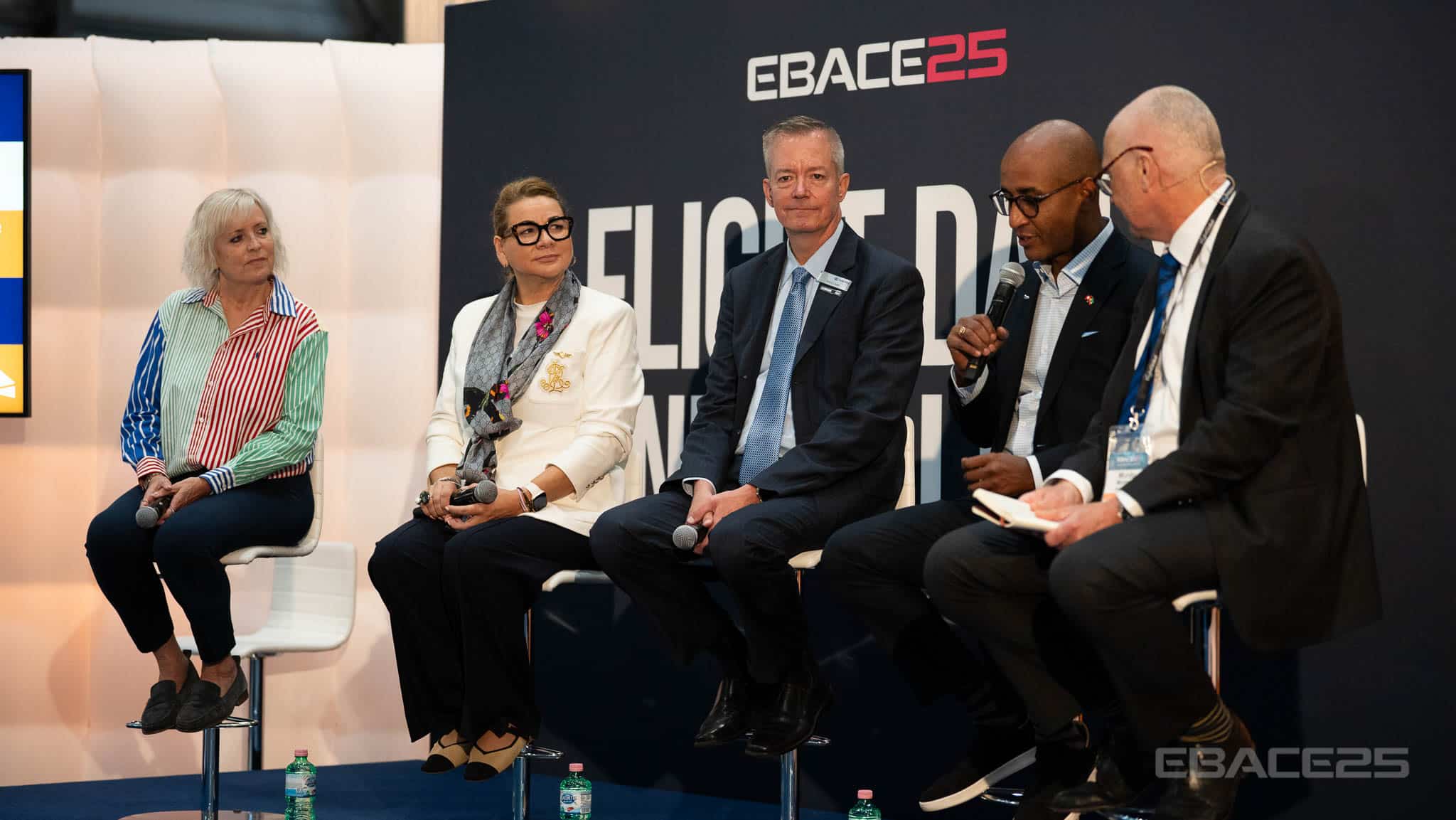 Beyond policy: Business Aviation leaders pushing for progress