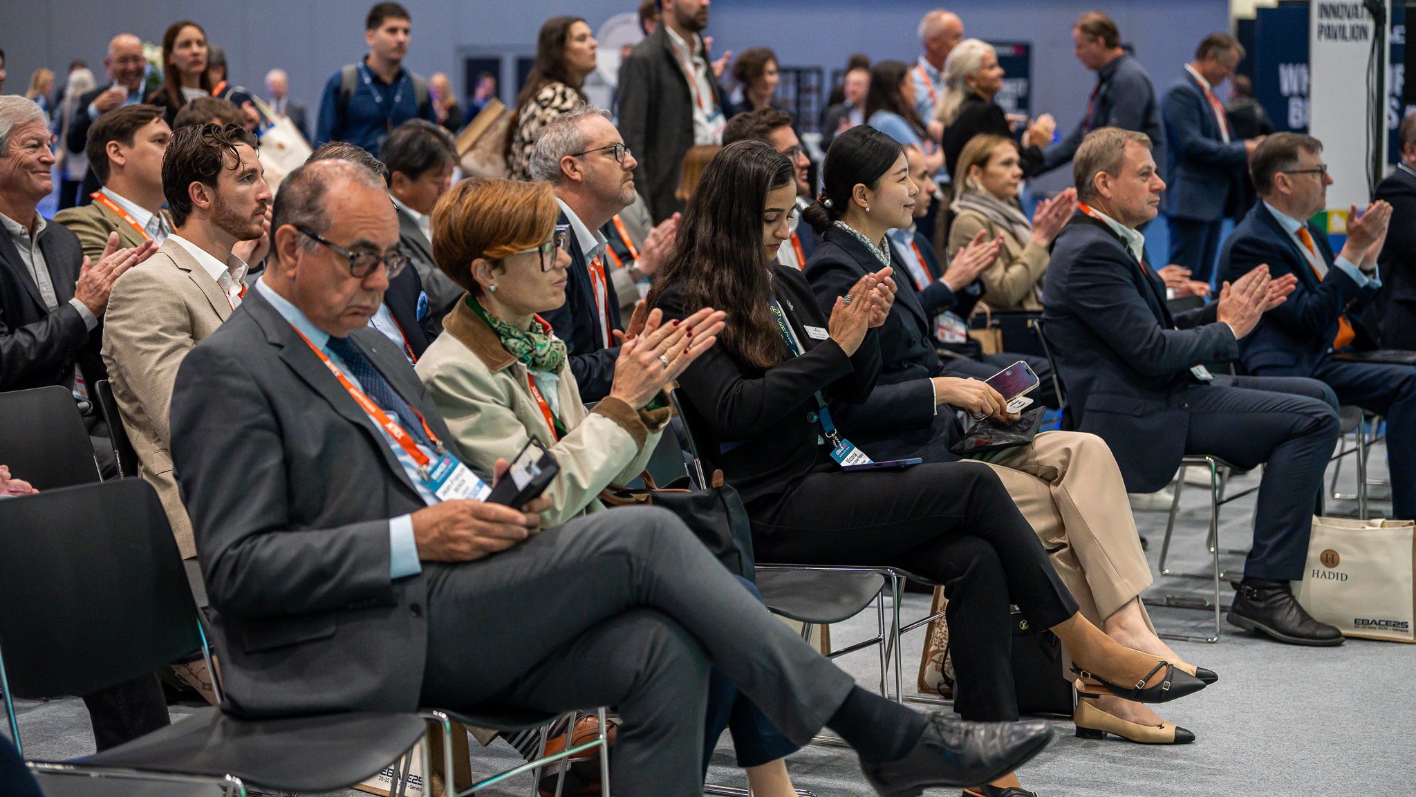 Refuelling reform or impossible red tape? EBACE25 day one tackles the ReFuelEU dilemma