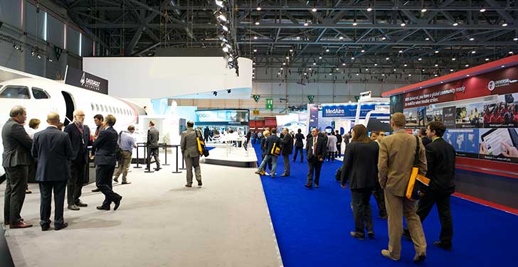 EBACE2016 to Build on Success of 2015 Show