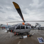 Avinco SAM Airbus Helicopter EC-145