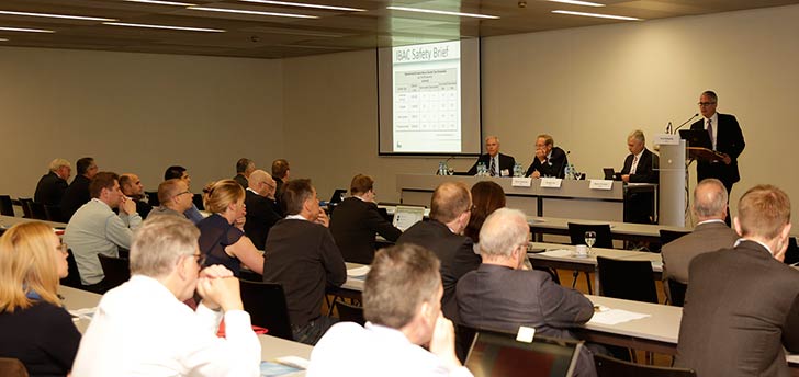 Learn How to Meet Upcoming Part-NCC Deadline at EBACE Safety Workshop