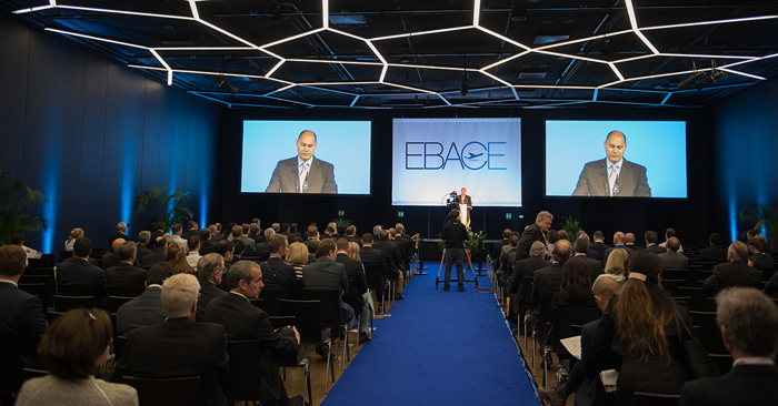 EBACE2016 Opening General Session