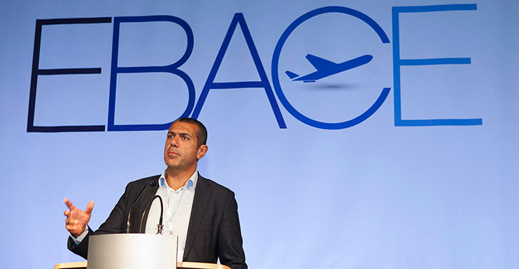 Business Aircraft an ‘Absolute Necessity’ Say EBACE2016 Keynoters