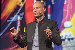 Bertrand Piccard - Opening General Session