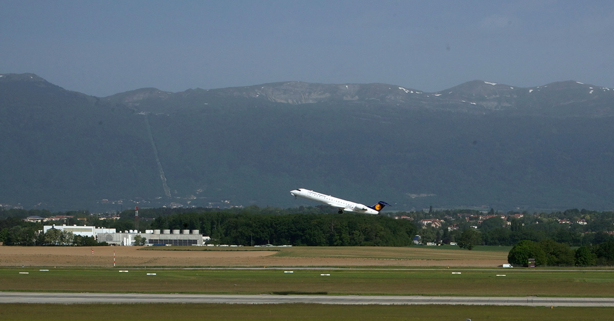 Geneva Airport (GVA)