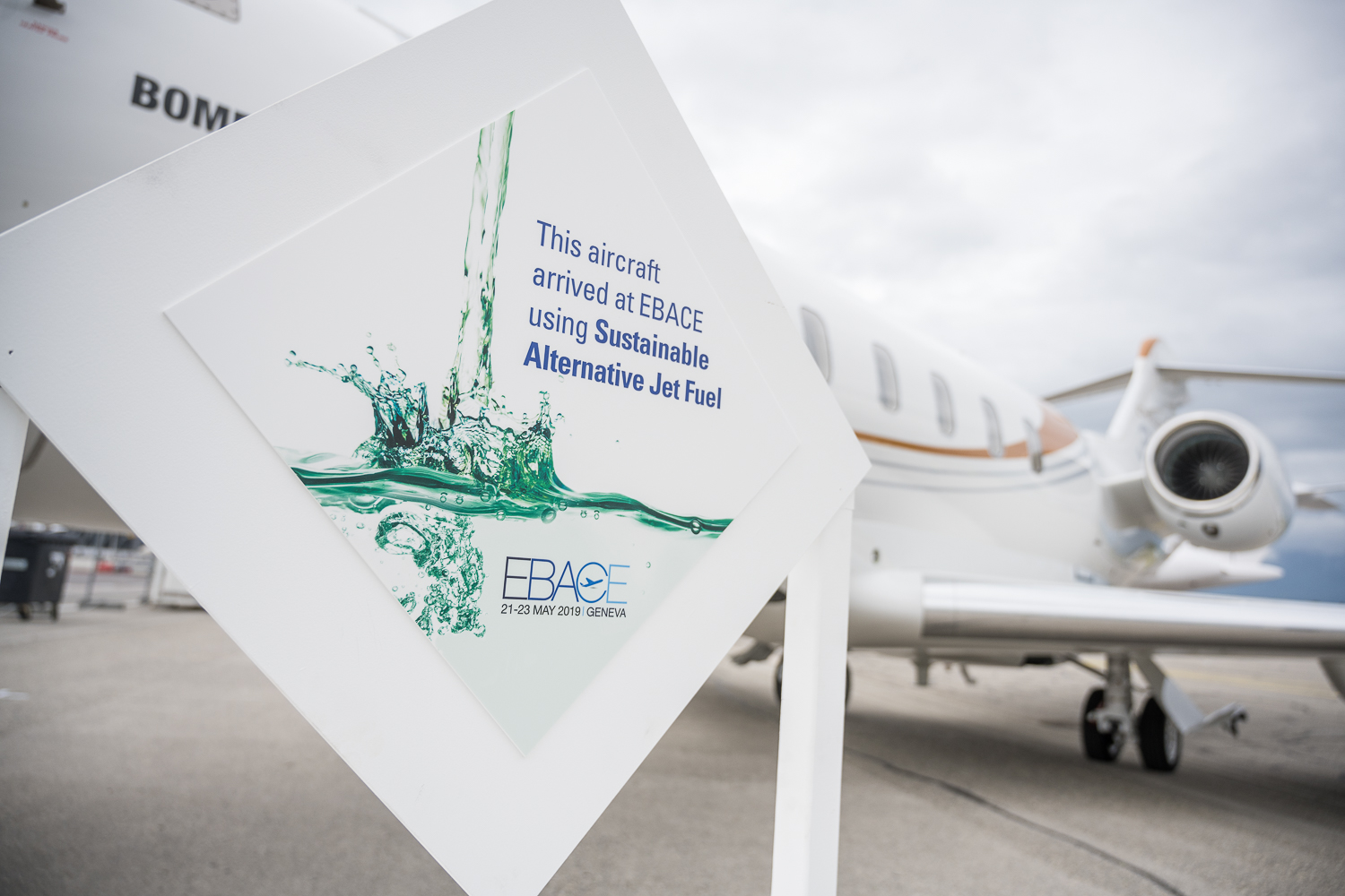 Fuelling the Future: The Sustainable Alternative Jet Fuels Initiative