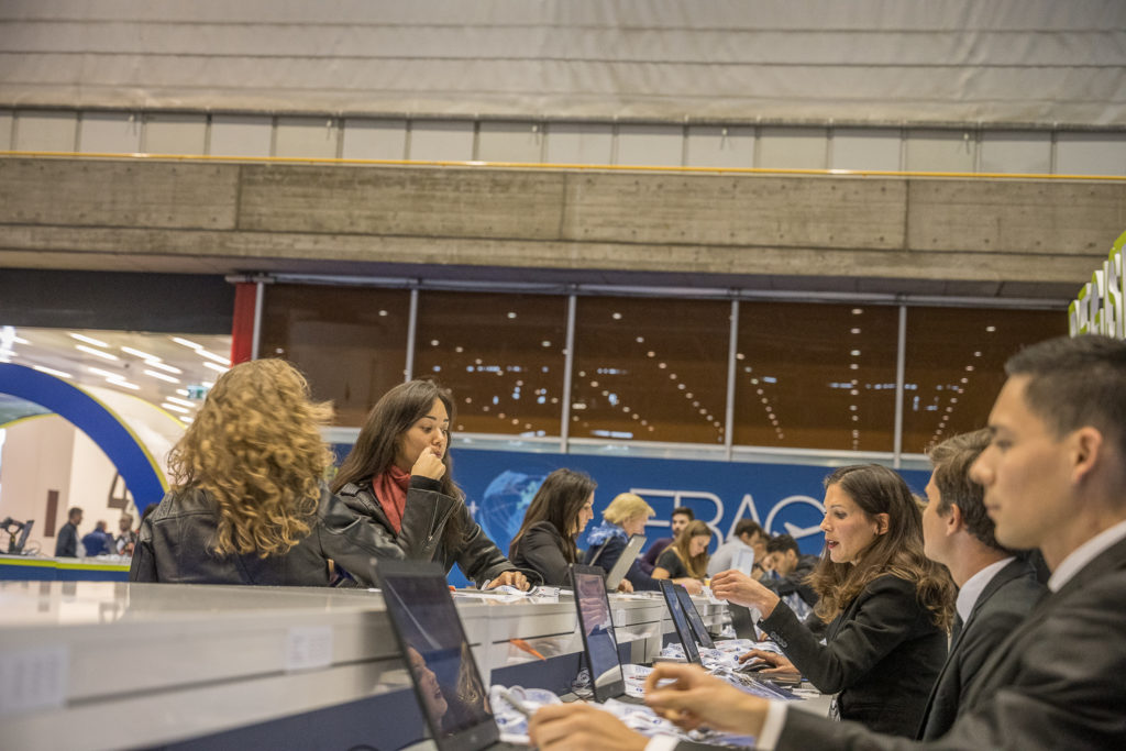 Media Registration EBACE