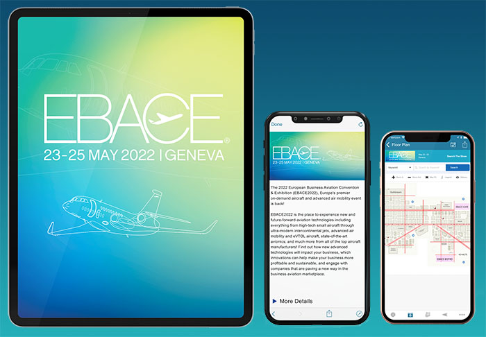 EBACE2022 Mobile App