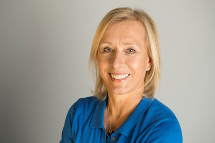 Martina Navratilova EBACE 2022 EBACE   Martina Navratilova EBACE 2022 