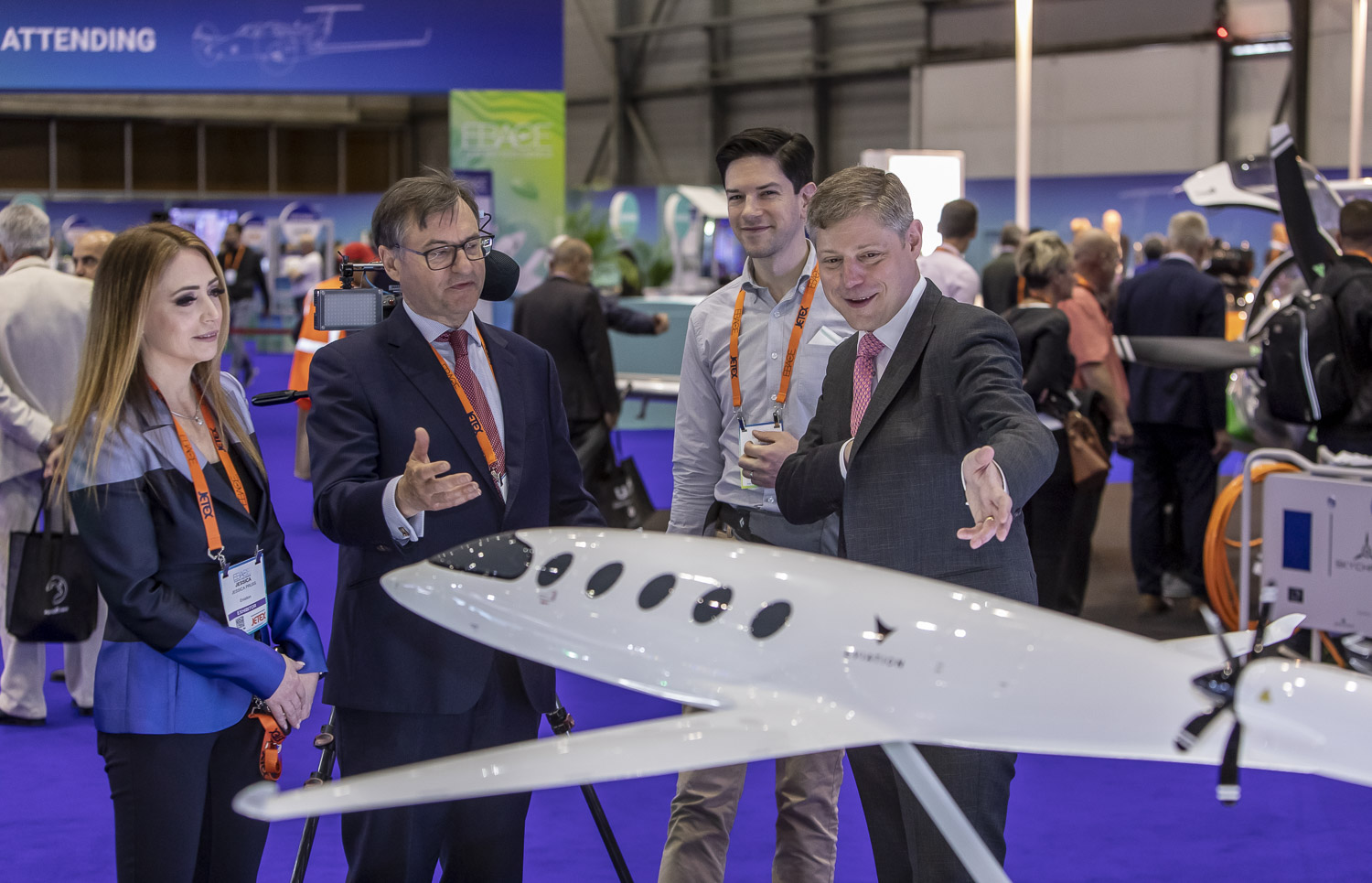 AAM at EBACE2022
