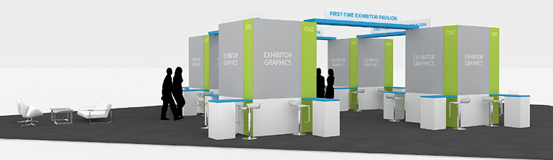 First-time Exhibitor Pavilion